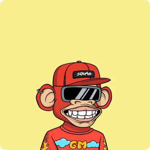 Yung Ape #5599