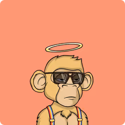 Yung Ape #5052