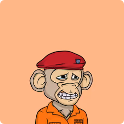 Yung Ape #4803