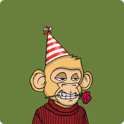 Yung Ape #4687