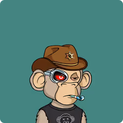Yung Ape #5605