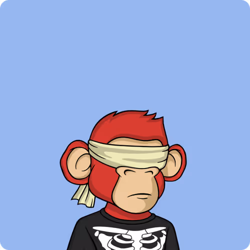 Yung Ape #4060
