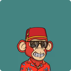 Yung Ape #5432