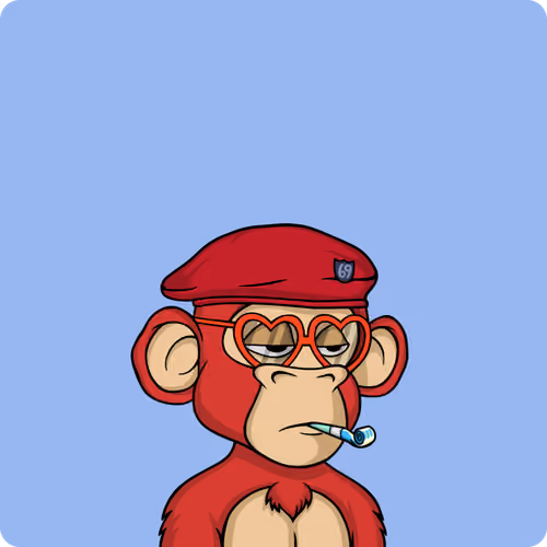 Yung Ape #143