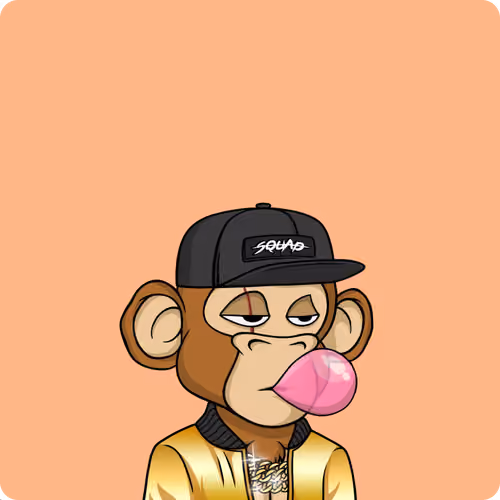 Yung Ape #6516