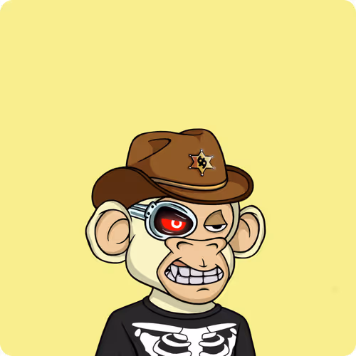 Yung Ape #1729