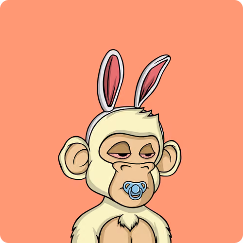 Yung Ape #5586