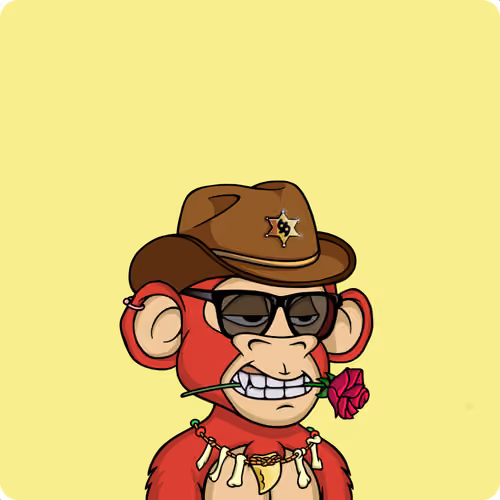 Yung Ape #6289
