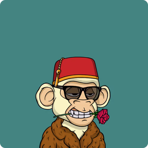 Yung Ape #5182