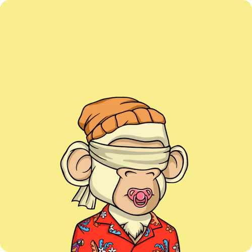 Yung Ape #6837