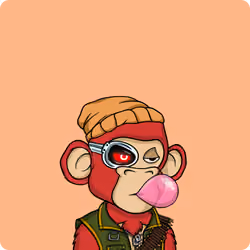 Yung Ape #6144