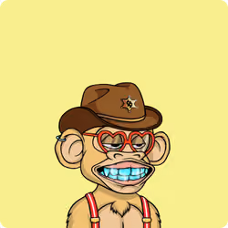 Yung Ape #2088