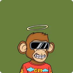 Yung Ape #2924