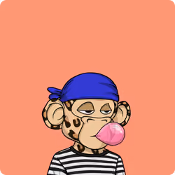 Yung Ape #1397