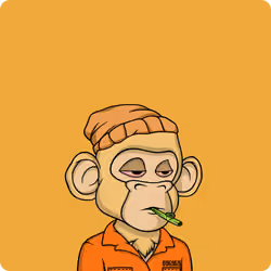Yung Ape #1915