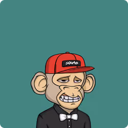 Yung Ape #2160