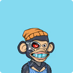 Yung Ape #4593