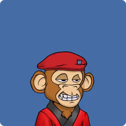 Yung Ape #5162