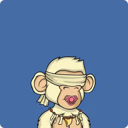 Yung Ape #3924