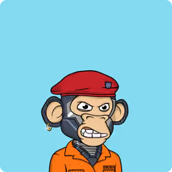 Yung Ape #2272