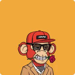 Yung Ape #5751