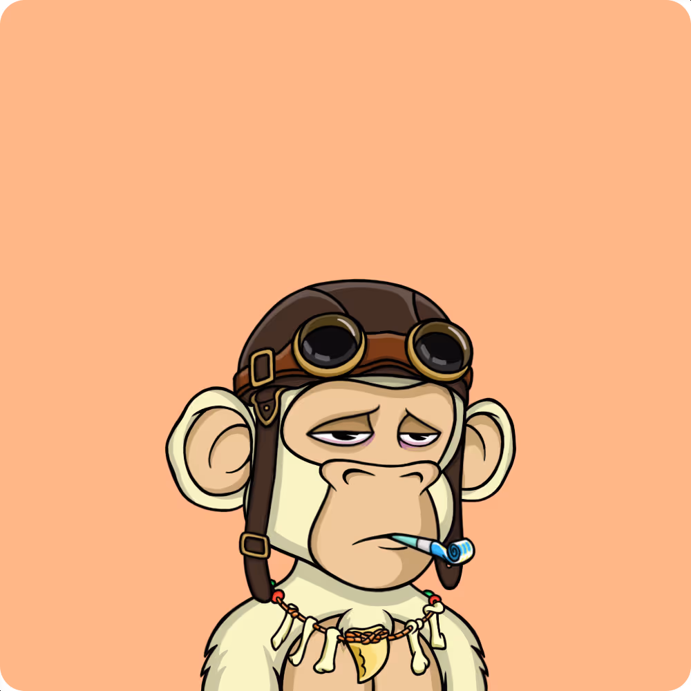 Yung Ape #147