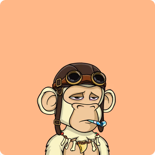 Yung Ape #147