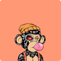 Yung Ape #5649
