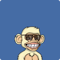 Yung Ape #3532