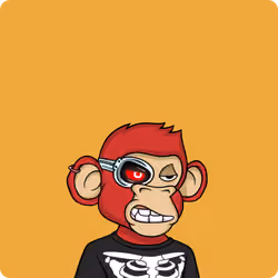 Yung Ape #195