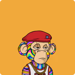 Yung Ape #1957