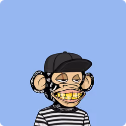 Yung Ape #3212