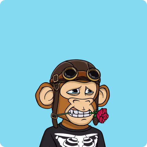 Yung Ape #6968