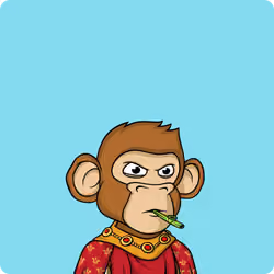 Yung Ape #1613