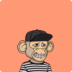 Yung Ape #3930