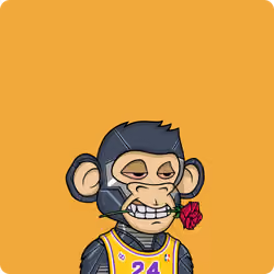 Yung Ape #4131
