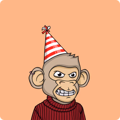 Yung Ape #5734