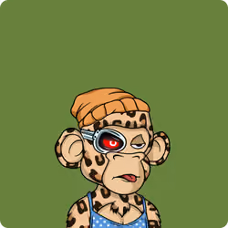 Yung Ape #1475