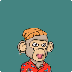 Yung Ape #4885