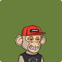 Yung Ape #3341