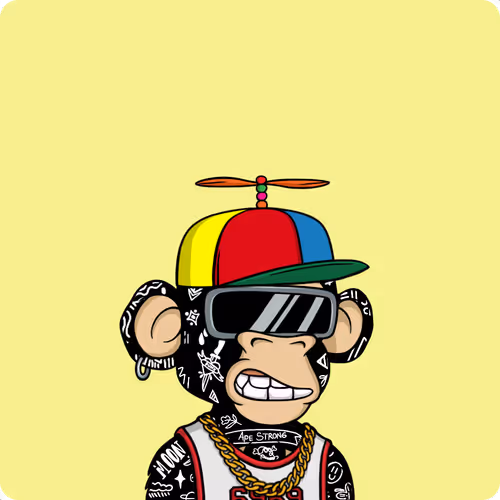 Yung Ape #2928