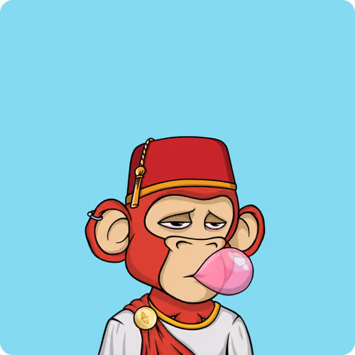 Yung Ape #4776
