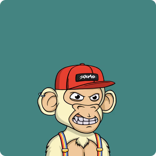 Yung Ape #2965