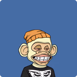 Yung Ape #4663