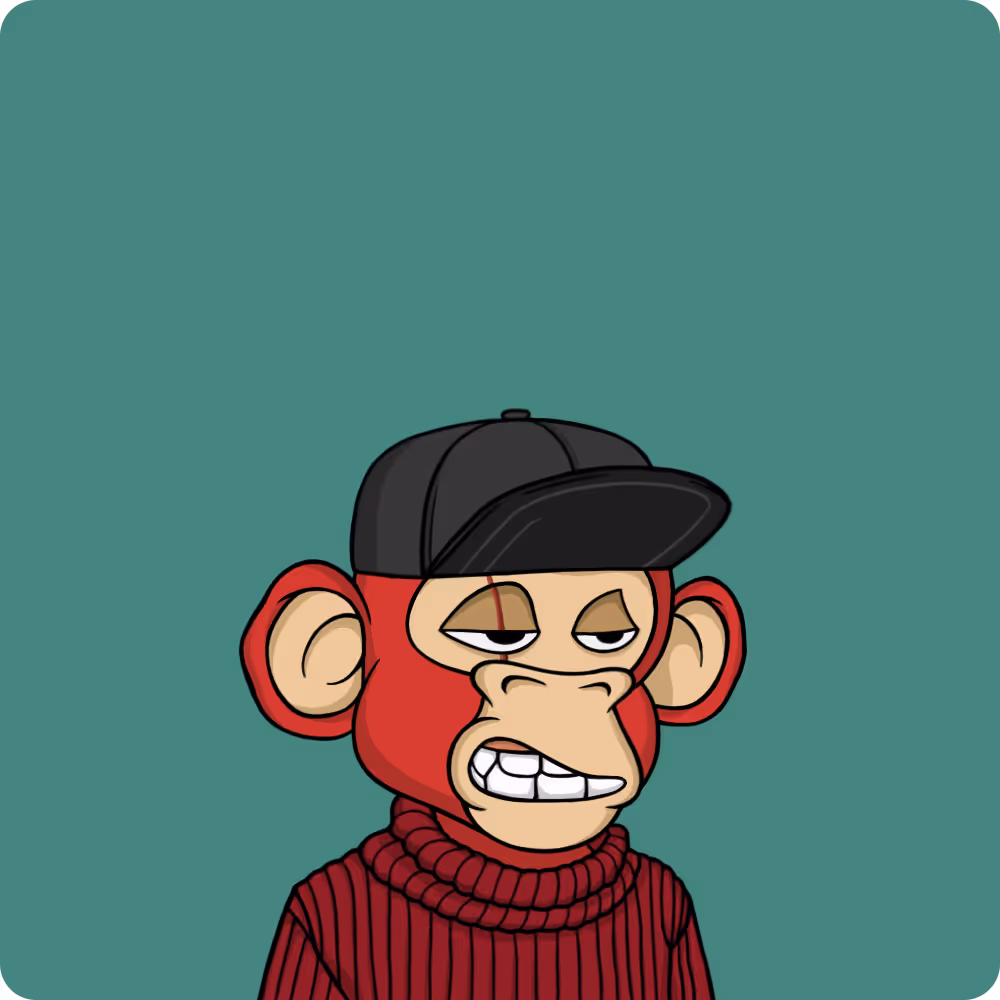 Yung Ape #50