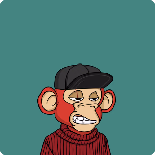 Yung Ape #50