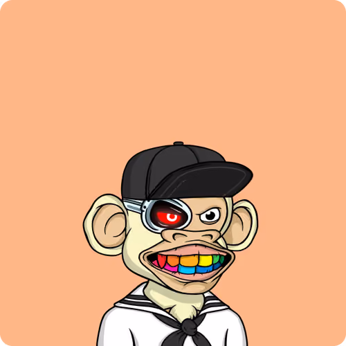 Yung Ape #2844