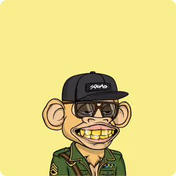 Yung Ape #425