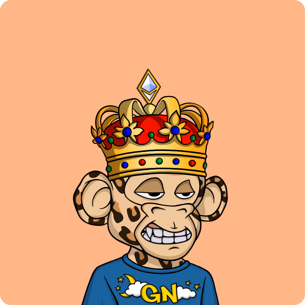 Yung Ape #604