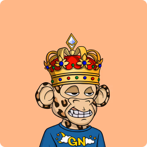 Yung Ape #604